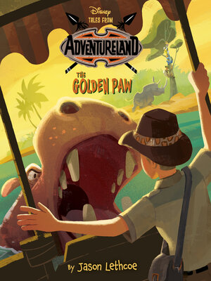 Tales from Adventureland - ebook